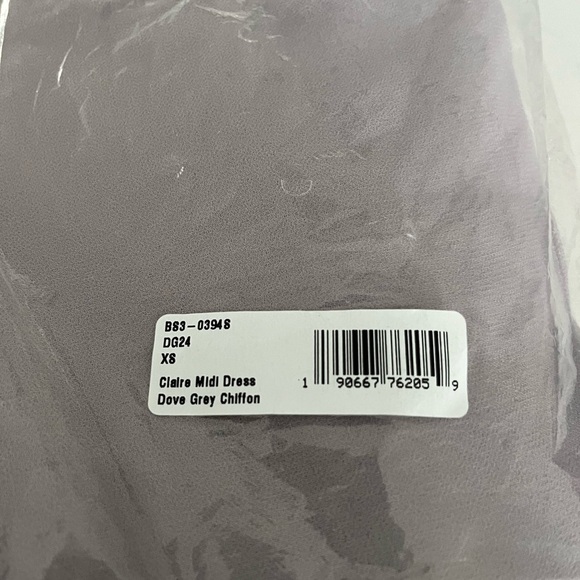 CLEAROUT! NWT Show Me Your Mumu Claire Midi Dress - Picture 5 of 10